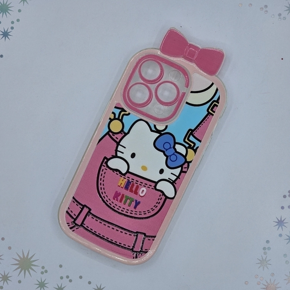 Hello Kitty iPhone 11 Case - Picture 2 of 5
